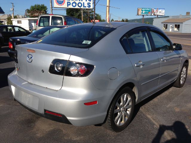 2008 Mazda 3 ZX5 SE