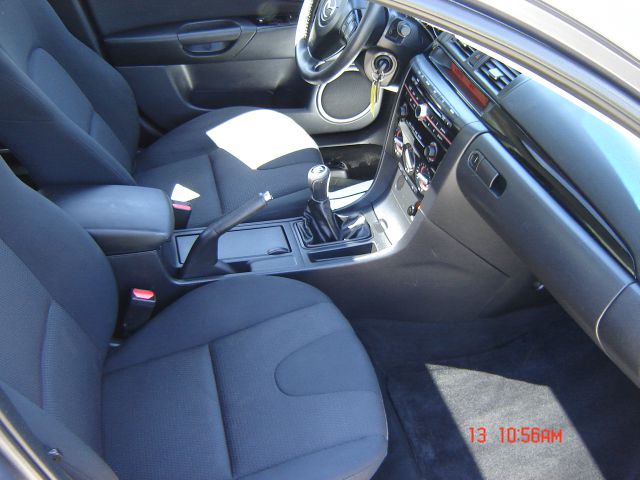 2008 Mazda 3 Super Clean LOW Miles