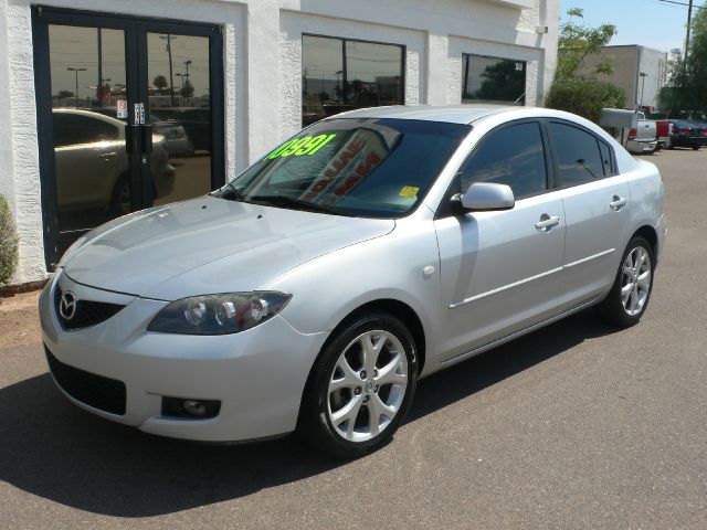 2008 Mazda 3 Supercharged 4x4 SUV