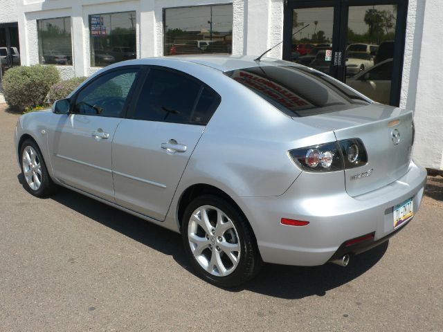 2008 Mazda 3 Supercharged 4x4 SUV