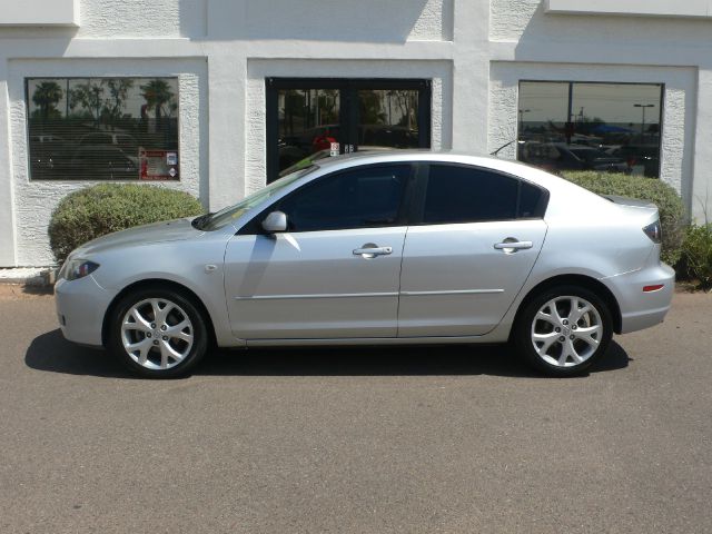 2008 Mazda 3 Supercharged 4x4 SUV