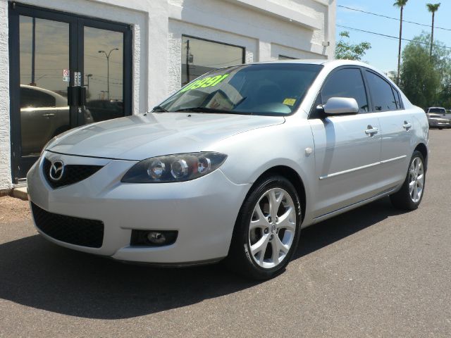 2008 Mazda 3 Supercharged 4x4 SUV