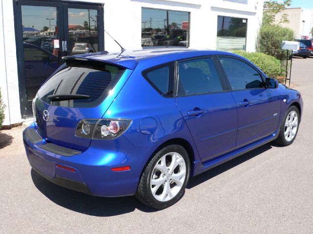 2008 Mazda 3 4WD 4dr LT W/3lt