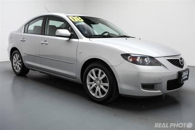 2008 Mazda 3 328ci