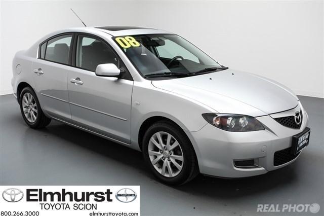 2008 Mazda 3 328ci