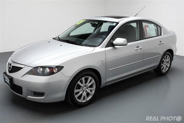 2008 Mazda 3 328ci
