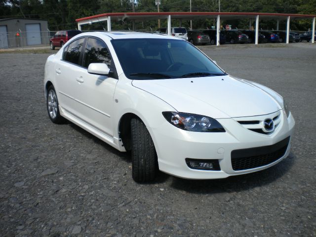 2008 Mazda 3 ZX5 SE