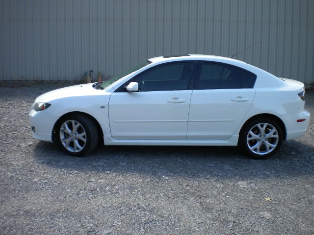 2008 Mazda 3 ZX5 SE