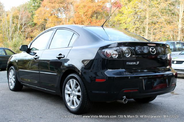 2008 Mazda 3 Supercharged 4x4 SUV