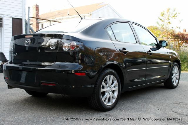 2008 Mazda 3 Supercharged 4x4 SUV