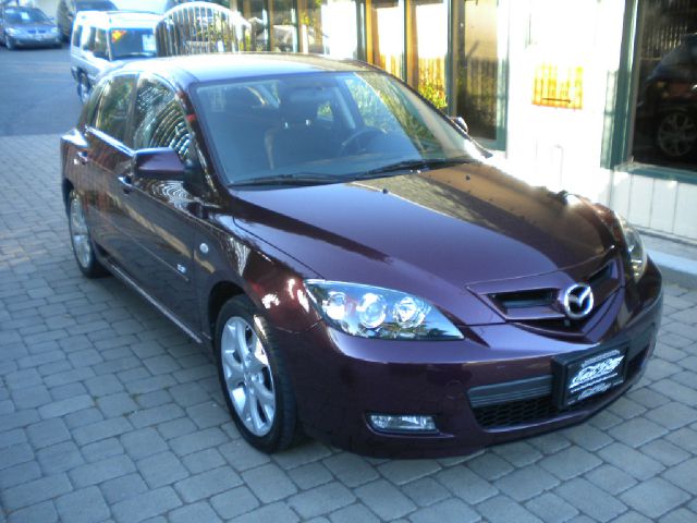 2008 Mazda 3 4WD 4dr LT W/3lt