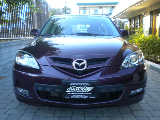 2008 Mazda 3 4WD 4dr LT W/3lt