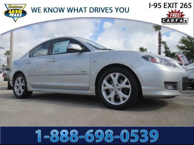 2008 Mazda 3 Xltlariat