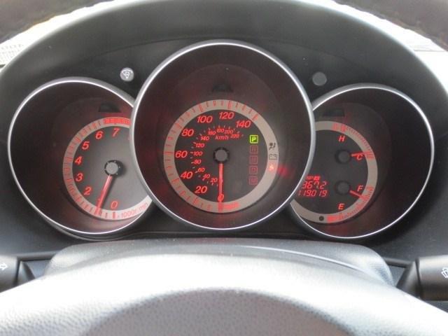2008 Mazda 3 Xltlariat