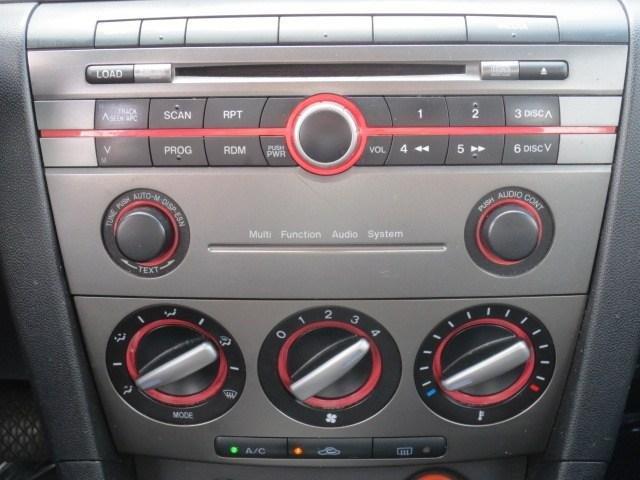 2008 Mazda 3 Xltlariat