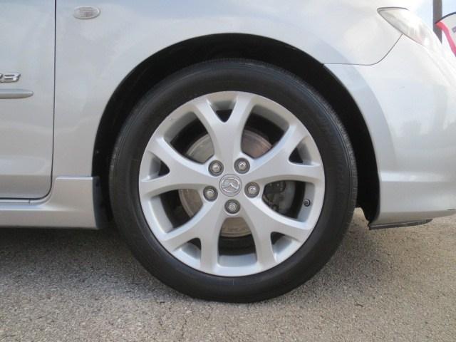 2008 Mazda 3 Xltlariat