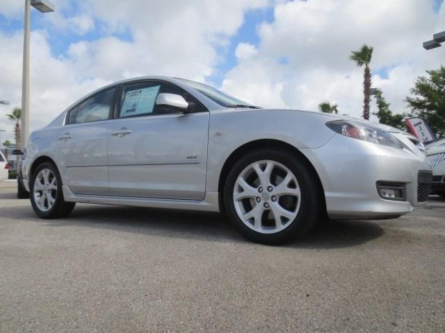 2008 Mazda 3 Xltlariat