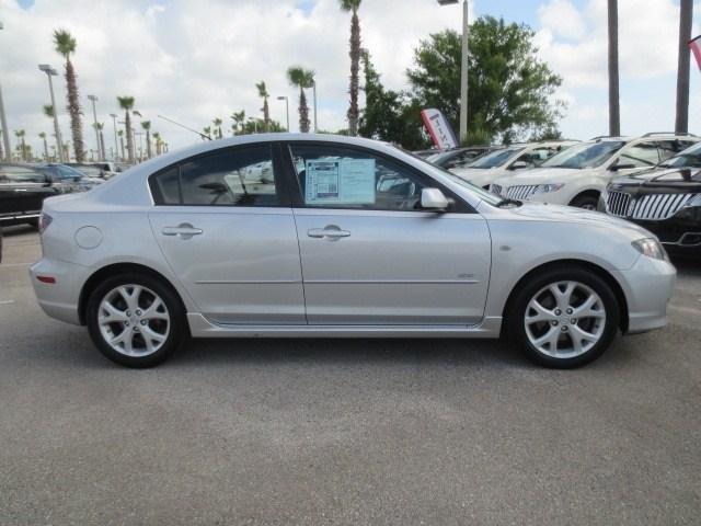2008 Mazda 3 Xltlariat