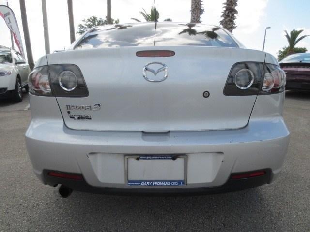 2008 Mazda 3 Xltlariat