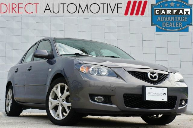 2008 Mazda 3 FX4, Crewcab