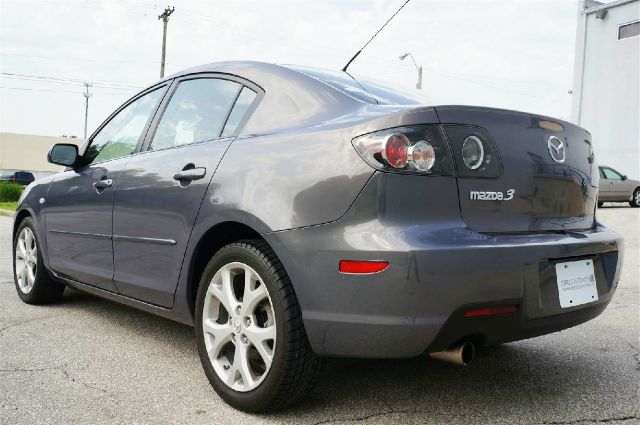 2008 Mazda 3 FX4, Crewcab
