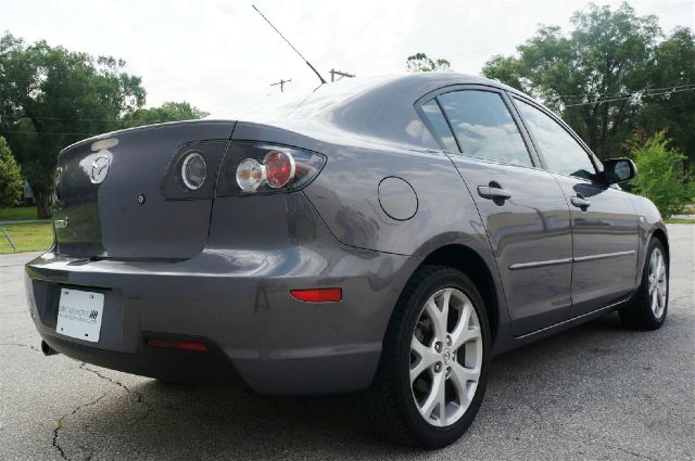 2008 Mazda 3 FX4, Crewcab