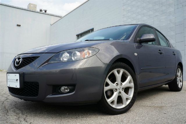 2008 Mazda 3 FX4, Crewcab