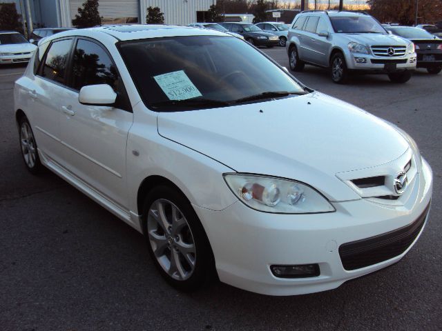 2008 Mazda 3 IROC Z28