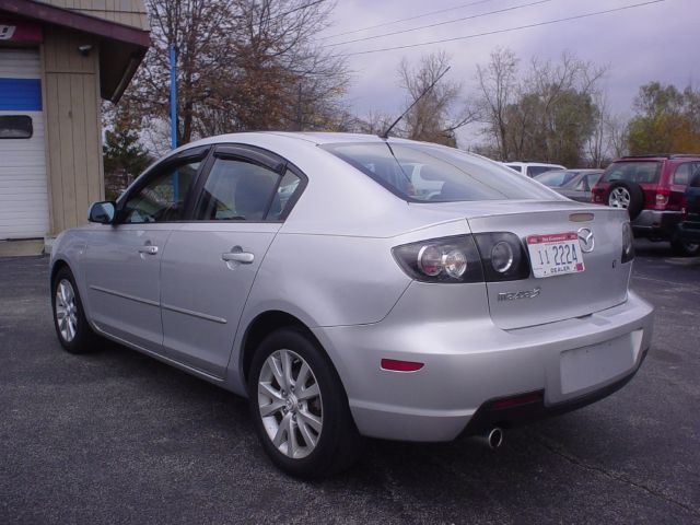 2008 Mazda 3 Supercharged 4x4 SUV