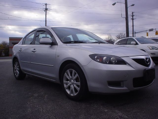 2008 Mazda 3 Supercharged 4x4 SUV