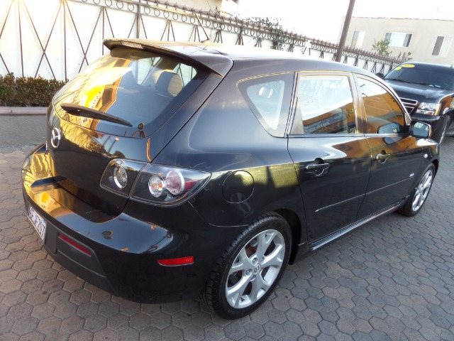 2008 Mazda 3 LT LTZ