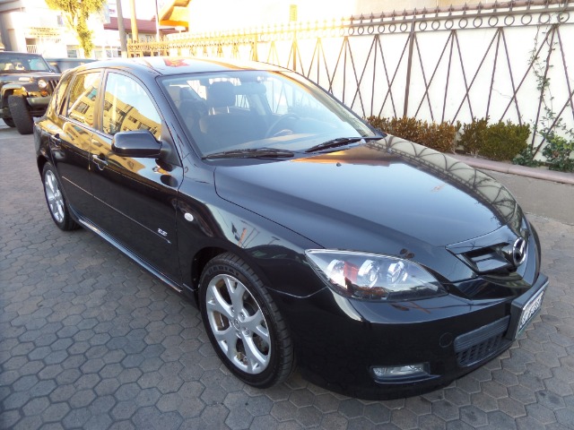 2008 Mazda 3 LT LTZ
