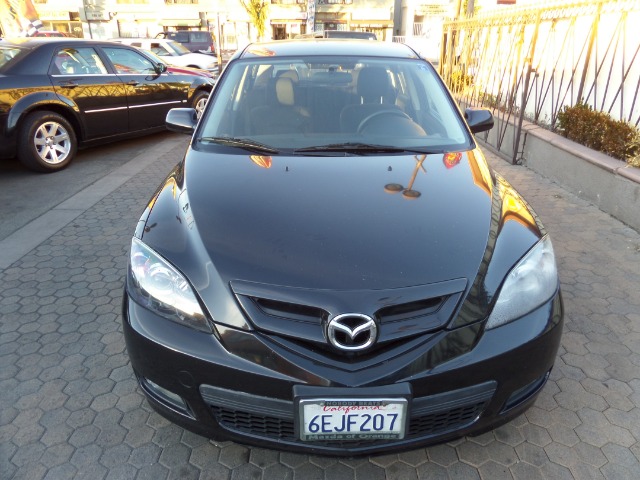 2008 Mazda 3 LT LTZ