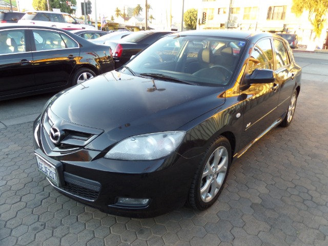 2008 Mazda 3 LT LTZ