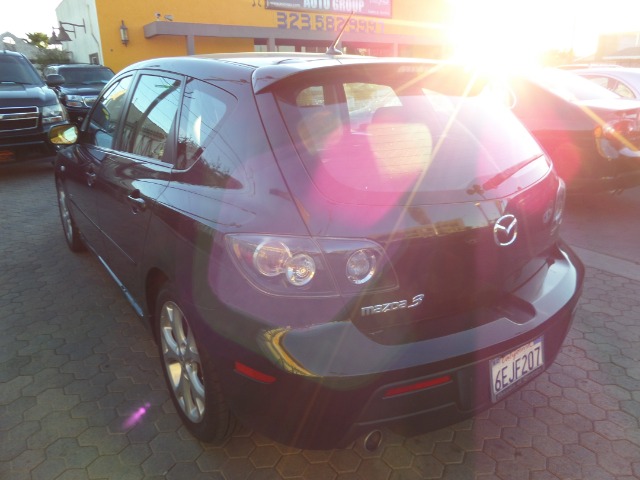 2008 Mazda 3 LT LTZ