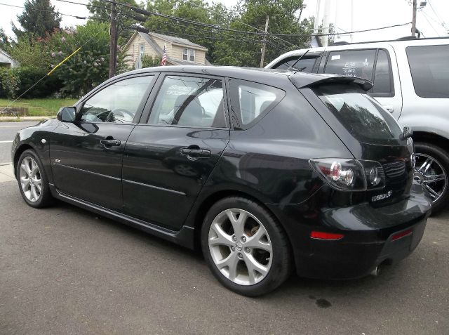 2008 Mazda 3 Unknown