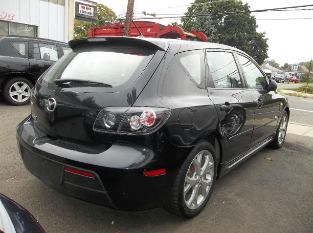 2008 Mazda 3 Unknown