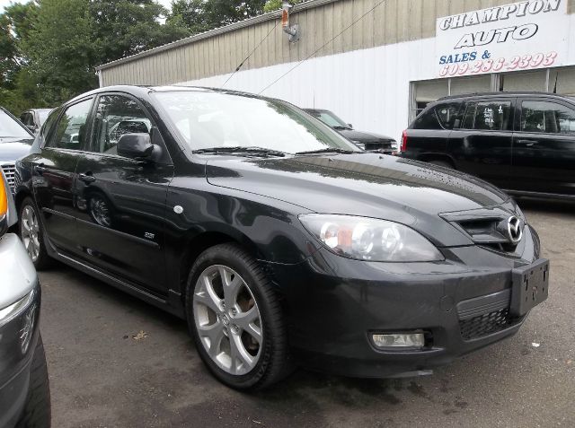2008 Mazda 3 Unknown