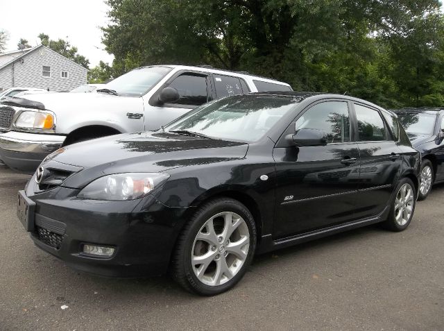2008 Mazda 3 Unknown