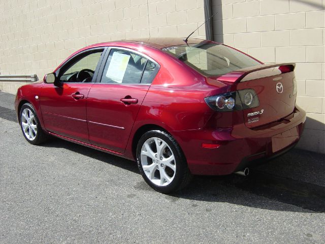2008 Mazda 3 Supercharged 4x4 SUV