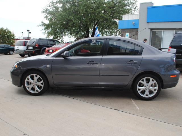 2008 Mazda 3 Leather ROOF