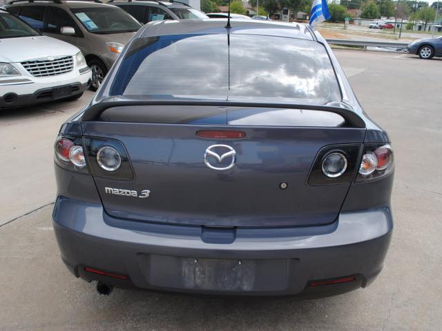 2008 Mazda 3 Leather ROOF