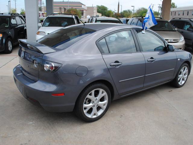 2008 Mazda 3 Leather ROOF