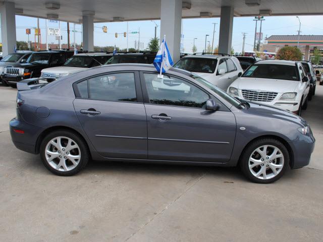 2008 Mazda 3 Leather ROOF