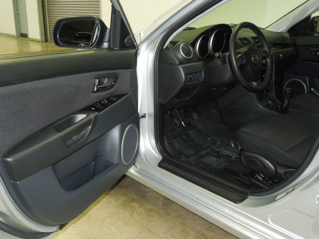 2008 Mazda 3 IROC Z28