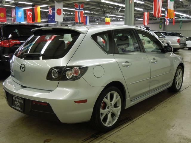 2008 Mazda 3 IROC Z28