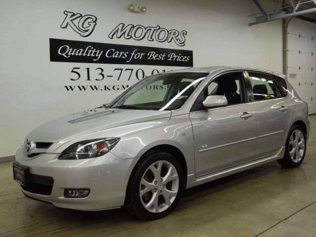 2008 Mazda 3 IROC Z28