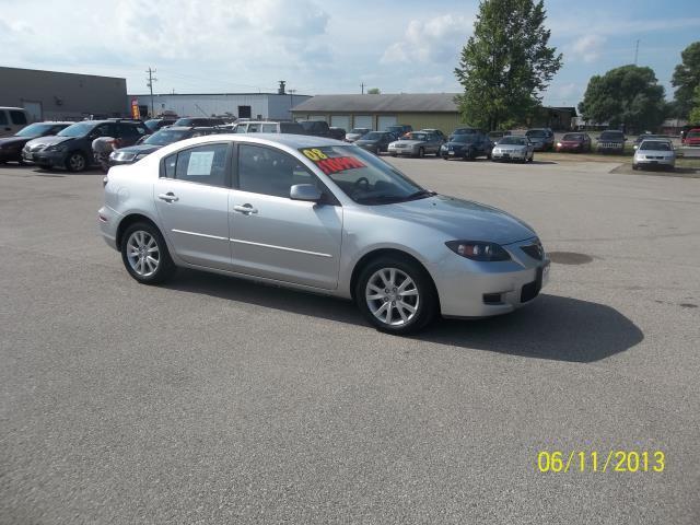 2008 Mazda 3 LT LTZ