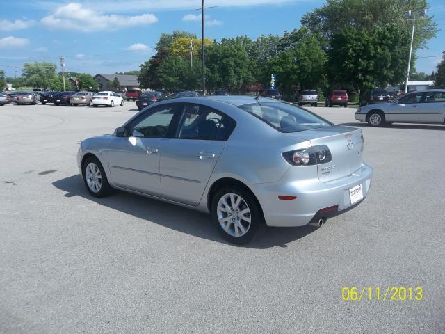 2008 Mazda 3 LT LTZ