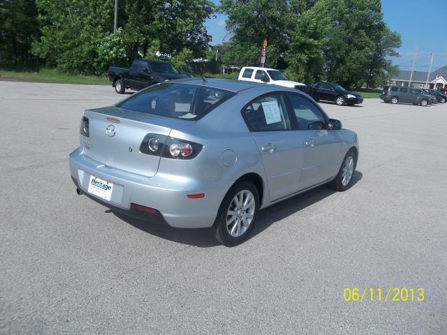 2008 Mazda 3 LT LTZ